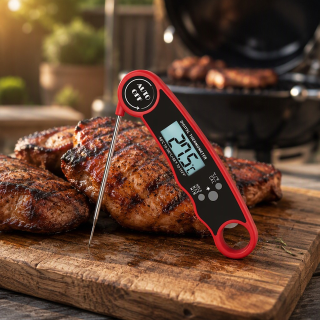 Digital Meat Thermometer