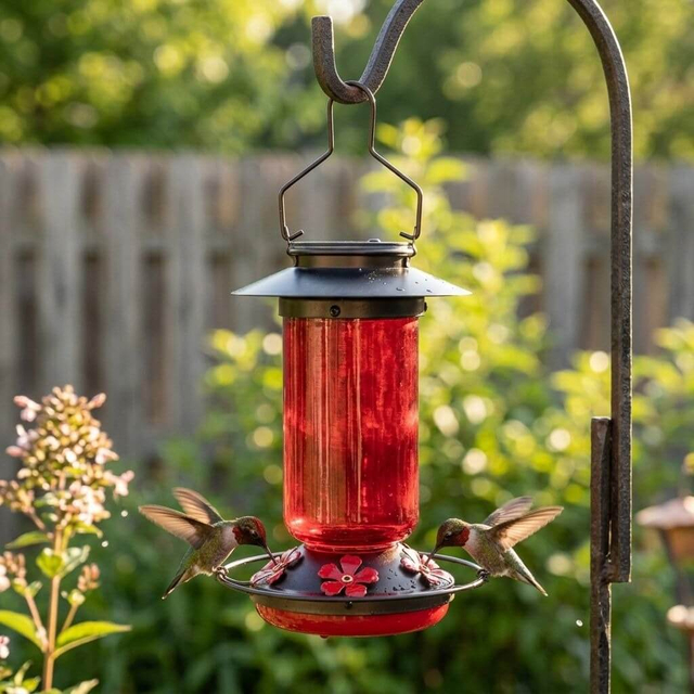 Hummingbird Waterer