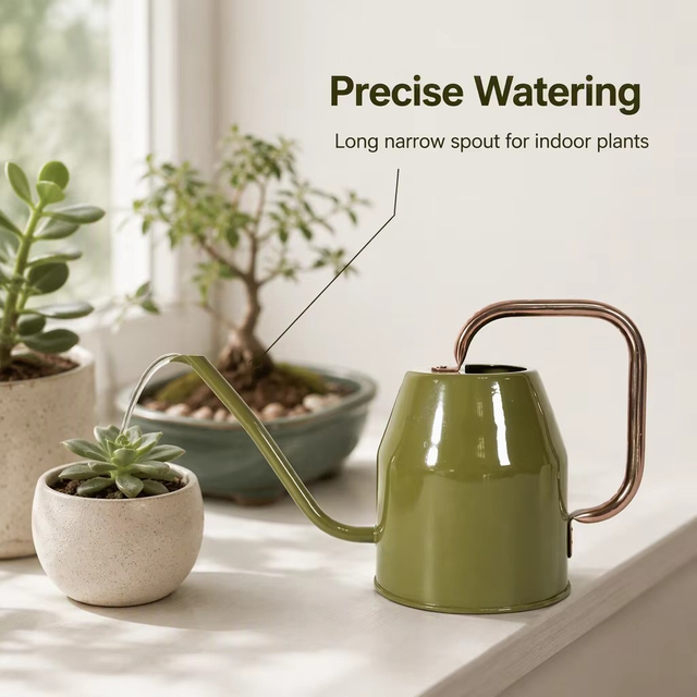 Small Indoor Watering Can