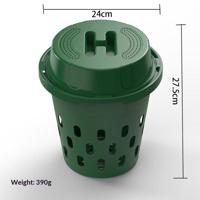 Outdoor Compost Bin