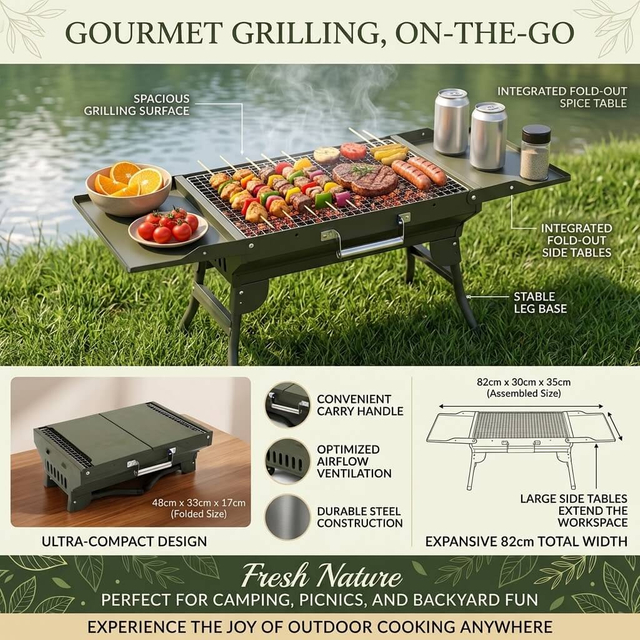 portable bbq grill