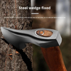 Forged Hand Axe