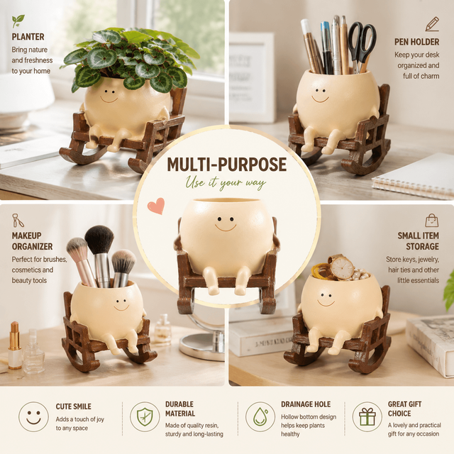 cute planter