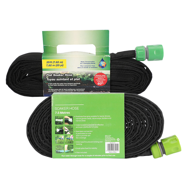 OEM Farm Agricultural Garden Watering Flat Soaker Hose