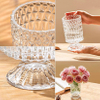 Transparent Flower Vase