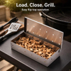Stainless Steel Smoker Box