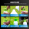 Hand Pump Sprayer
