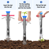 Garden Transplanter Tool
