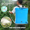agricultural sprayer