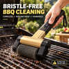 CORDLESS BBQ CLEANING