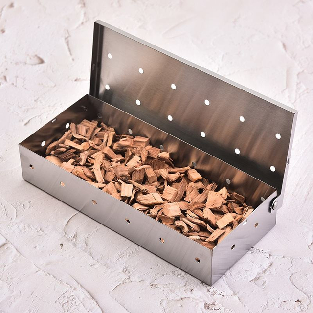 BBQ Smoker Box