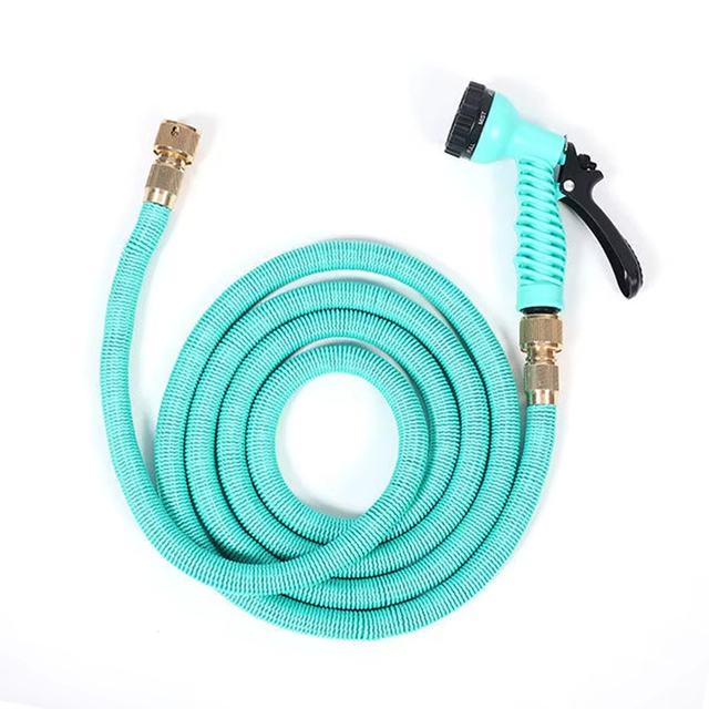 Lightweight Flexible Expandable Garden Pipe