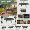 portable barbecue grill