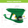 Manual Seed Spreader