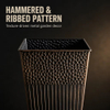 Galvanized Garden Planter