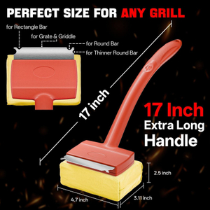 Stainless Steel Cleaning Tool