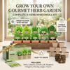 Kitchen Herb Garden