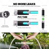 Heavy Duty 3/8" Flexible Stainless Steel Water Irrigation Garden Hose