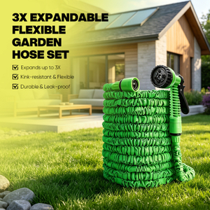 High-Pressure Gun Set Garden Water Jet Pressure Washer