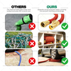  100 ft Expandable Garden Hose and Expanding Hose
