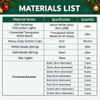 LED Christmas lights