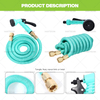 Garden Telescopic Water Hose Set Garden Water Hose