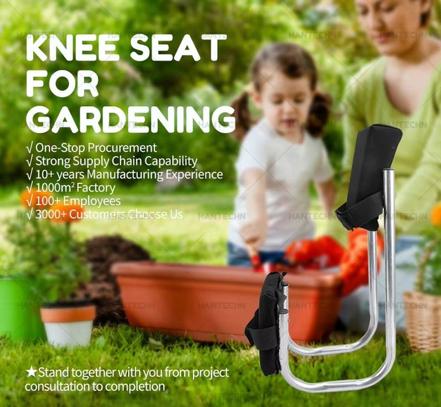 Garden Kneeler Seat