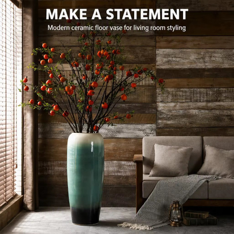 Large Floor Vase