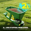 Broadcast Seed Spreader
