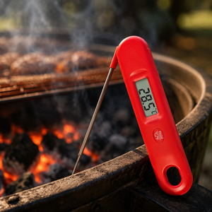 Instant Read Meat Thermometer