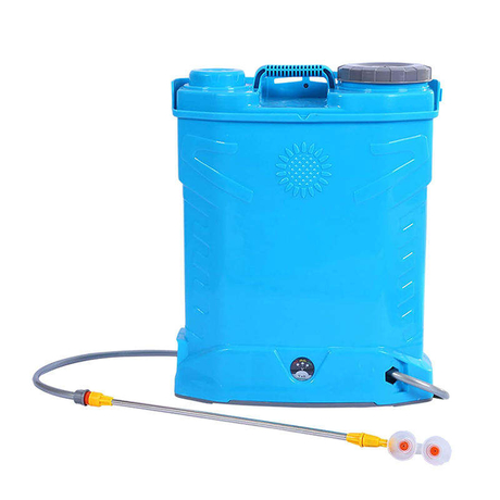 battery powered sprayer