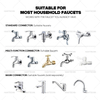 Garden Telescopic Water Hose Set Garden Water Hose