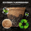 Coconut Coir Biodegradable Pots